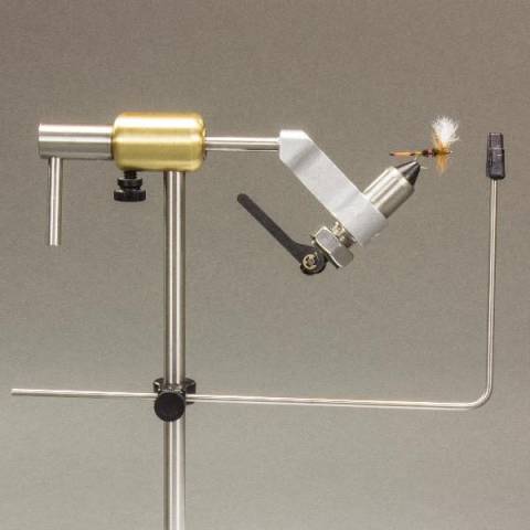 PEAK Rotary Vise with C-Clamp Base
